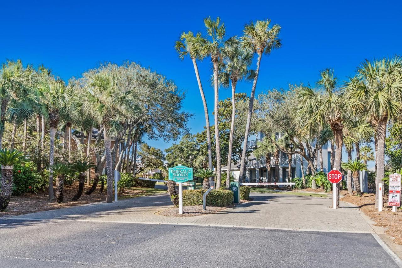 Emerald Shores Cottage Destin Exterior foto